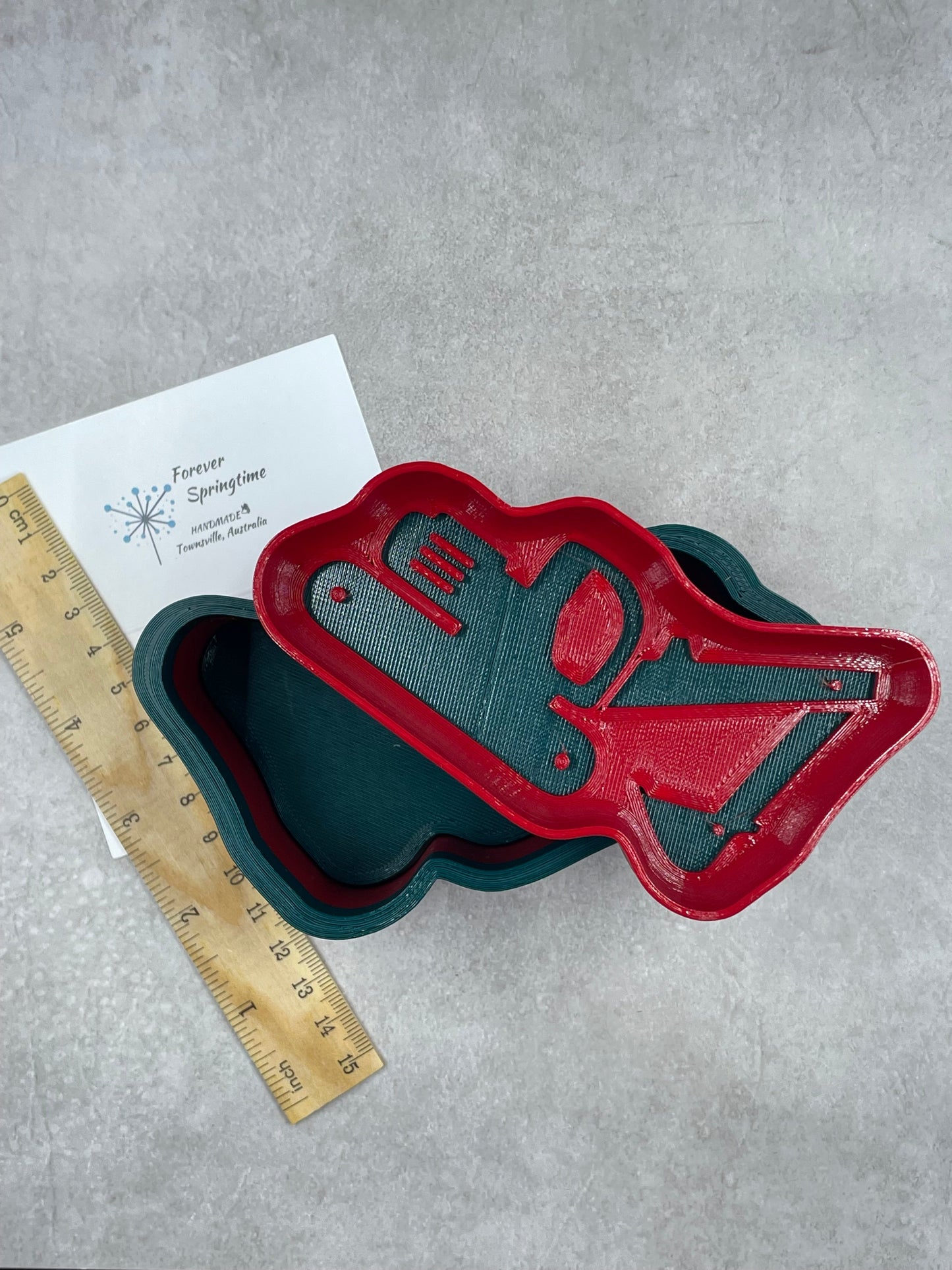 EXCAVATOR bath bomb mould/mold for DIY bathbombs homemade