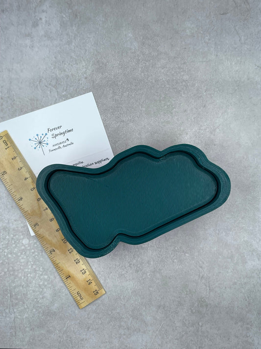 EXCAVATOR bath bomb mould/mold for DIY bathbombs homemade