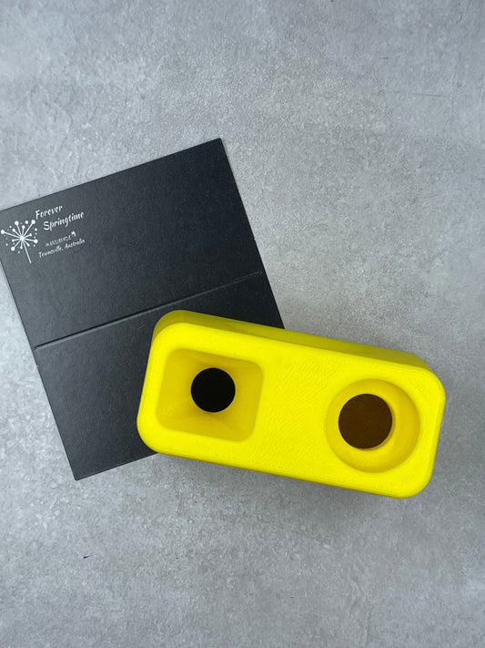 Glue holder rectangular: Art, Baking, Craft