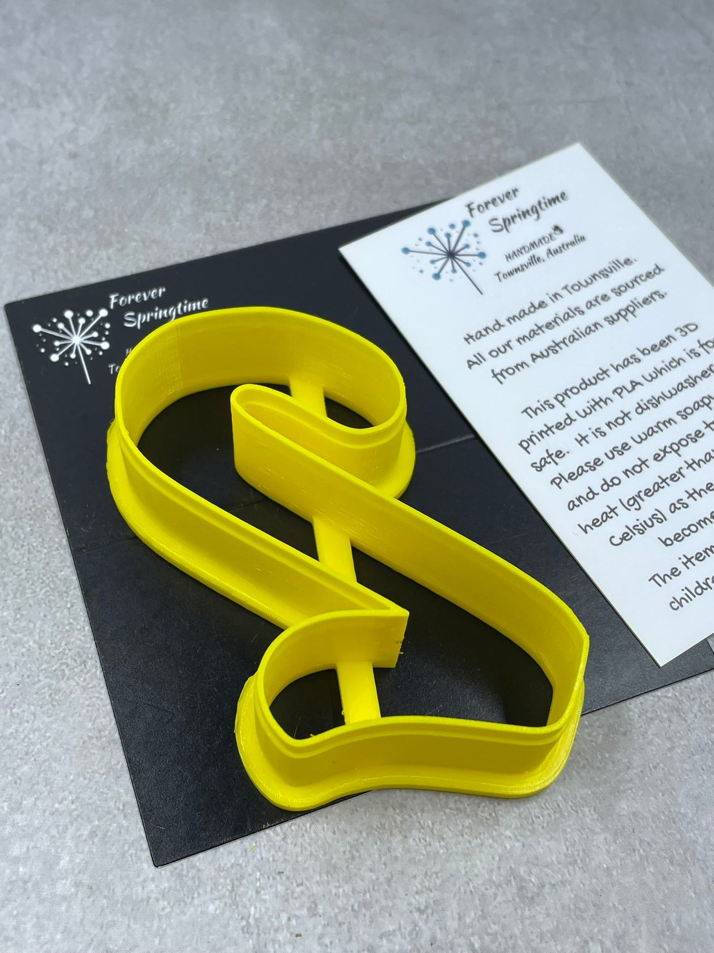 NUMBERS 0 1 2 3 4 5 6 7 8 9 Font D Cookie Cutter for Fondant / Polymer Clay / Clay / Plasticine