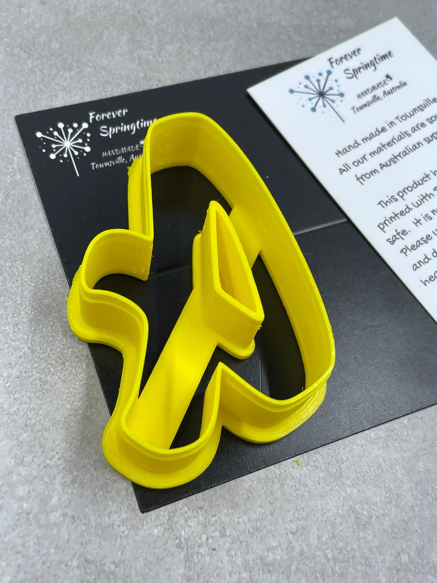 NUMBERS 0 1 2 3 4 5 6 7 8 9 Font D Cookie Cutter for Fondant / Polymer Clay / Clay / Plasticine