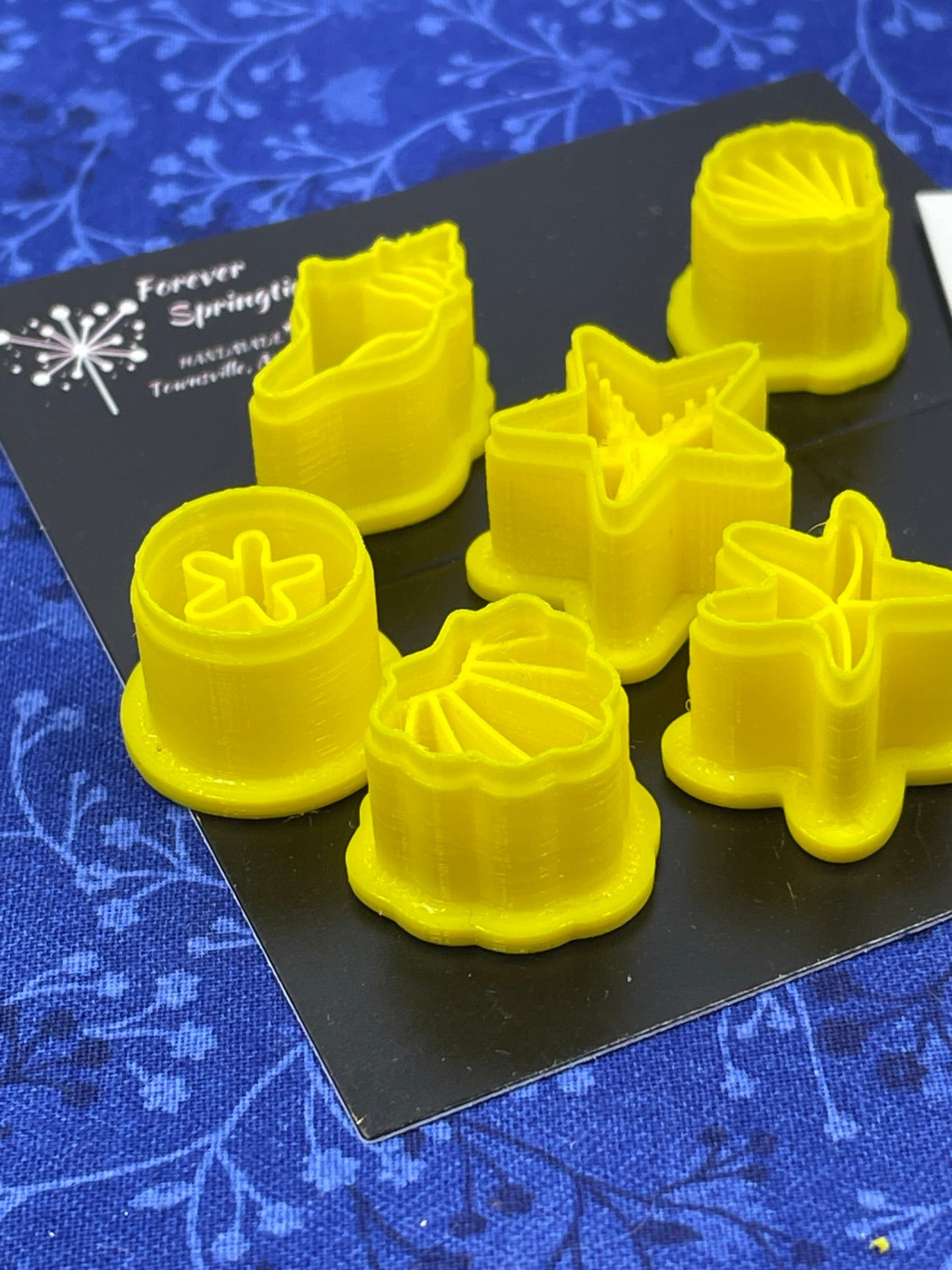 Under the sea STUD PACK Cutters (6 cutters): Art, Baking, Craft