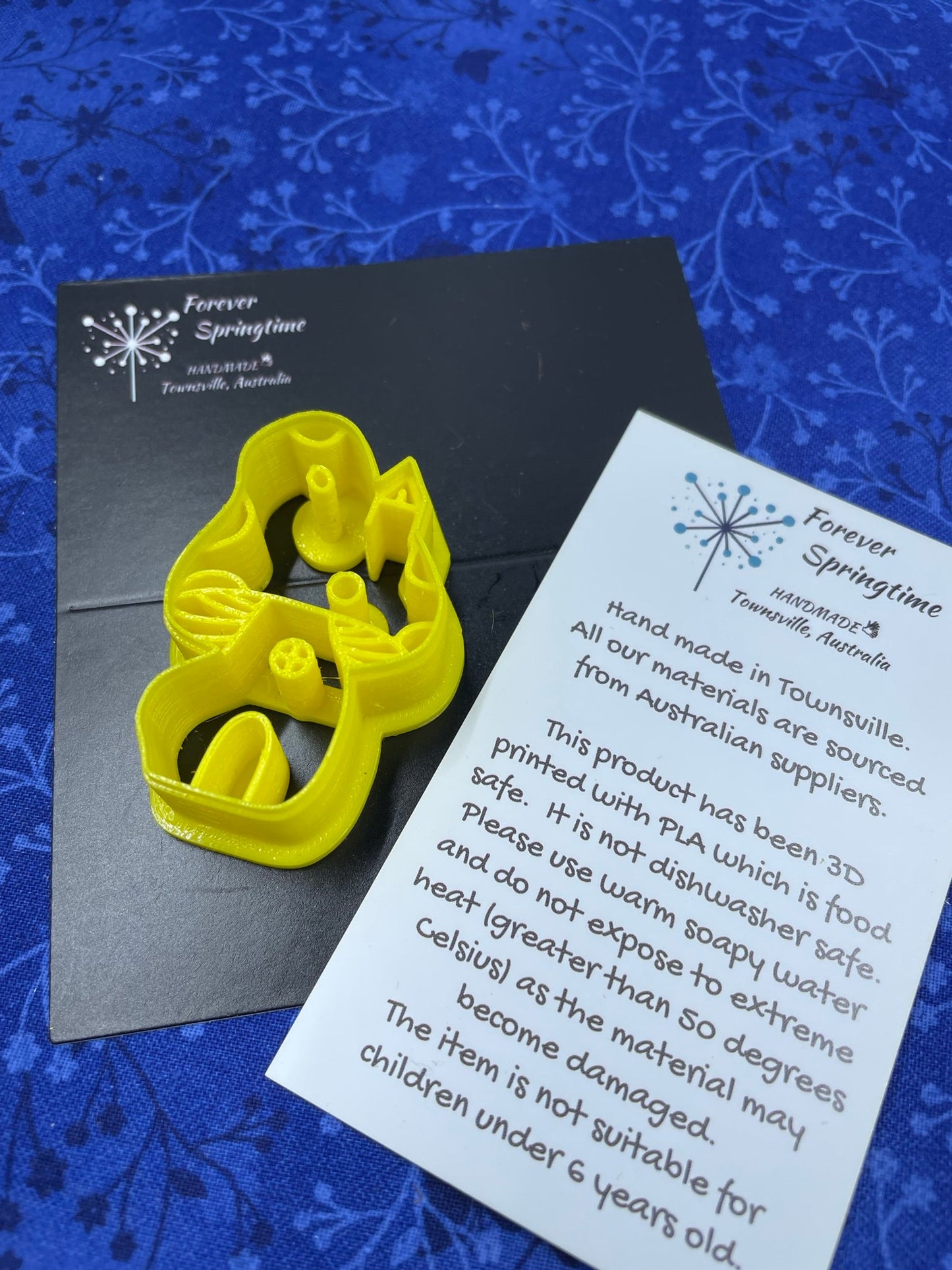MUSHROOM HOUSE CUTTER: Art, Baking, Craft