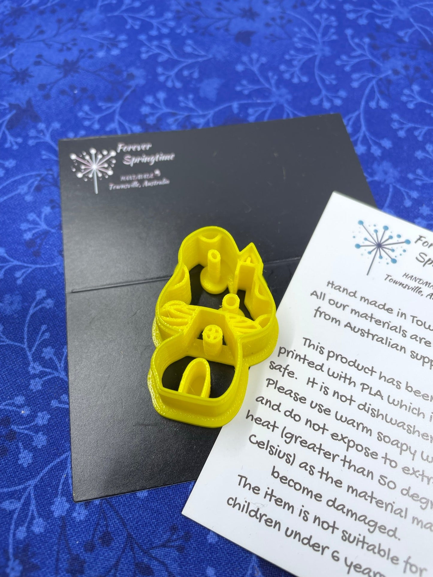MUSHROOM HOUSE CUTTER: Art, Baking, Craft