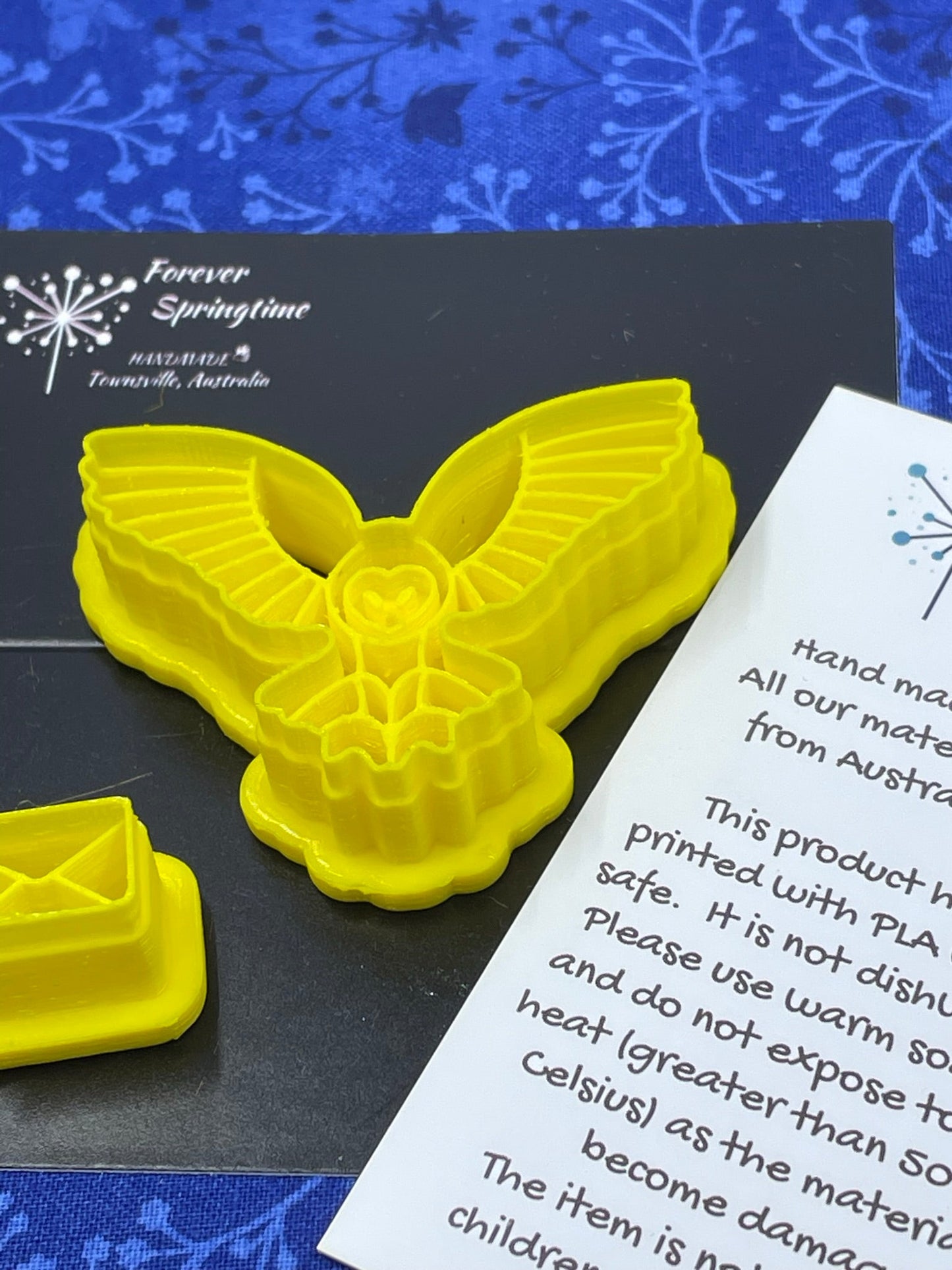 OWL and BONUS CUTTER: Art, Baking, Craft