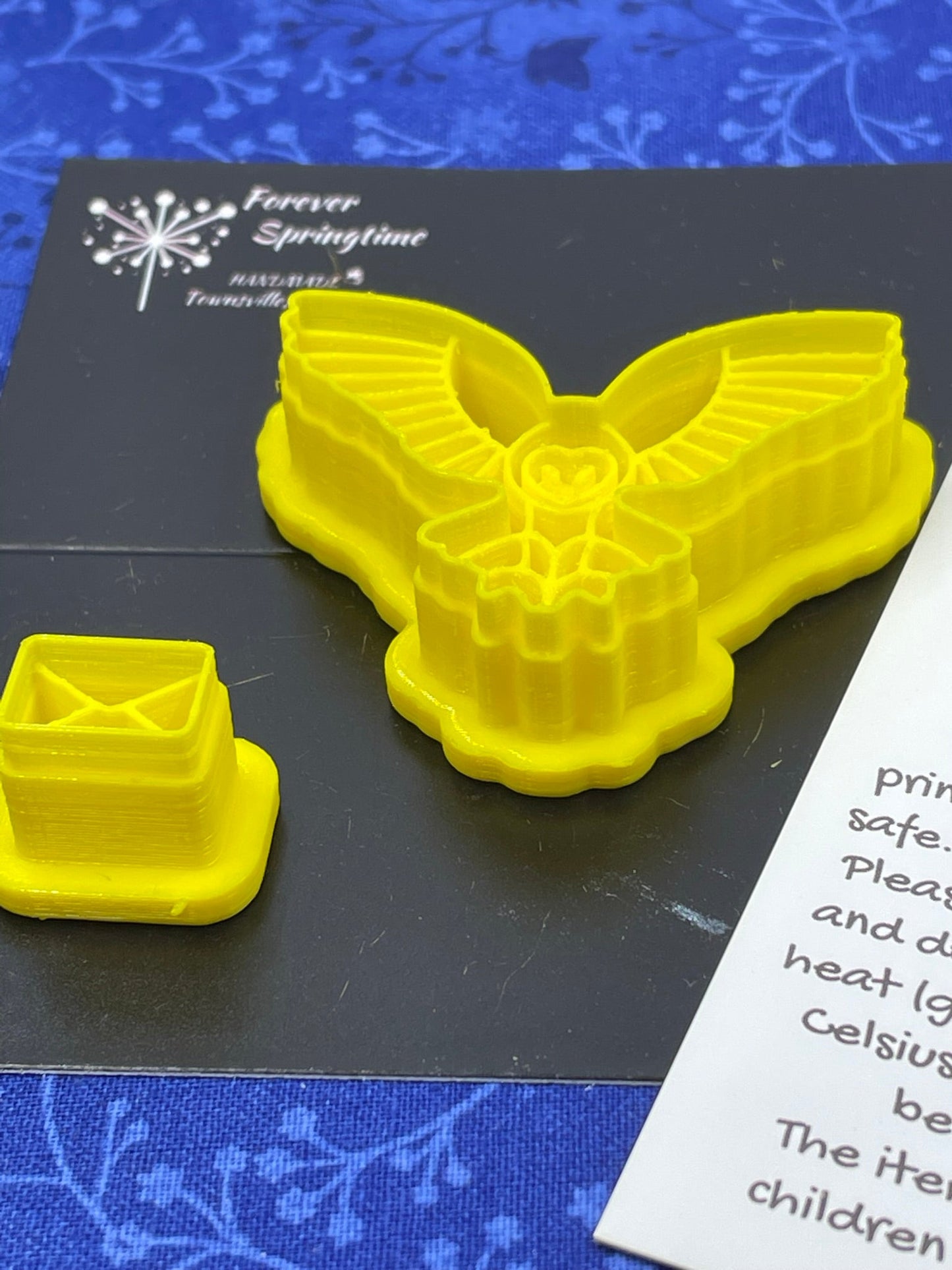 OWL and BONUS CUTTER: Art, Baking, Craft