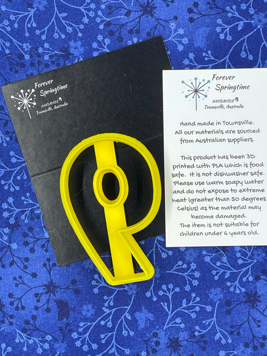 NUMBERS 0 1 2 3 4 5 6 7 8 9 Font B Cookie Cutter: Art, Baking, Craft