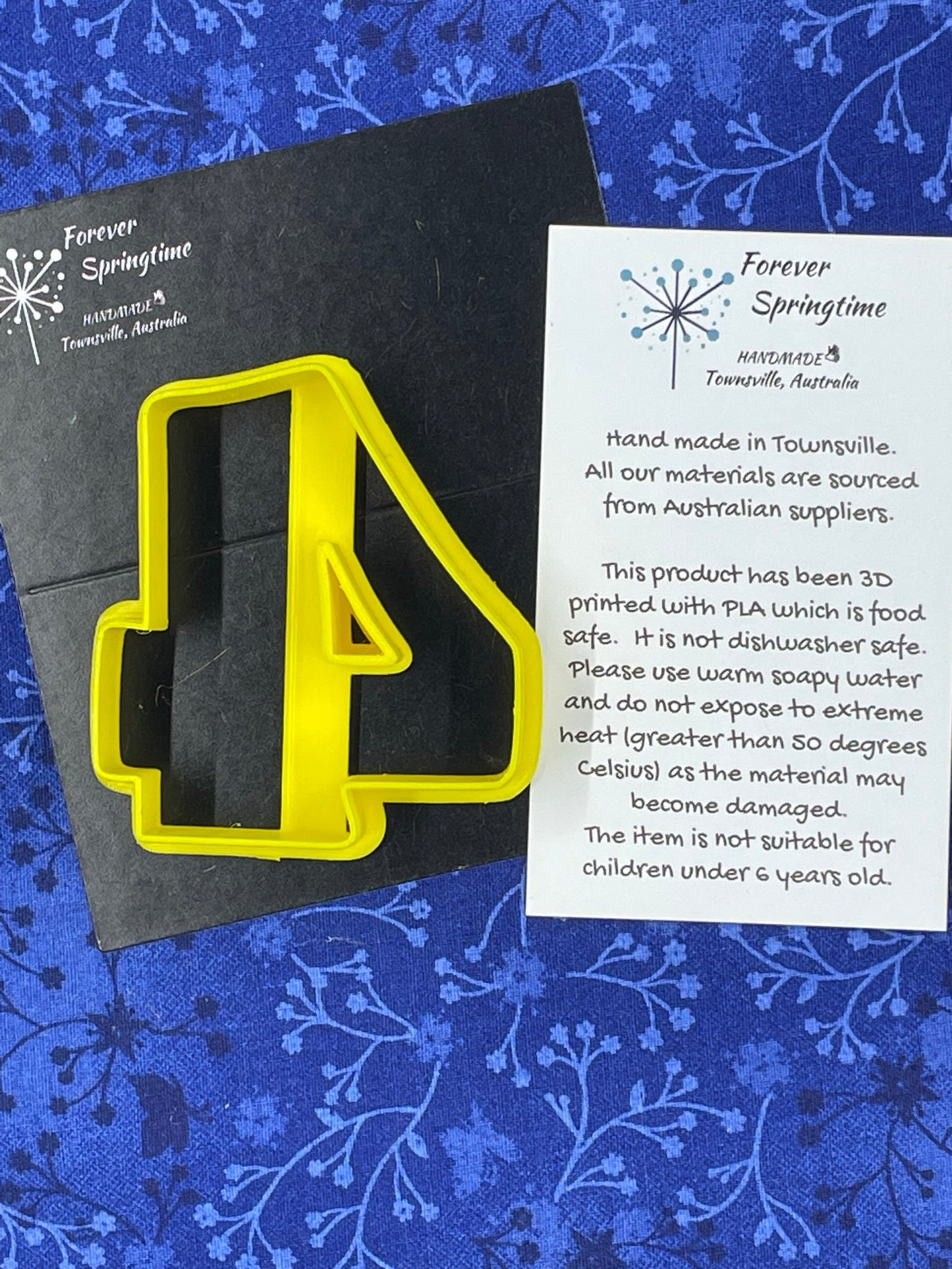 NUMBERS 0 1 2 3 4 5 6 7 8 9 Font A Cookie Cutter: Art, Baking, Craft