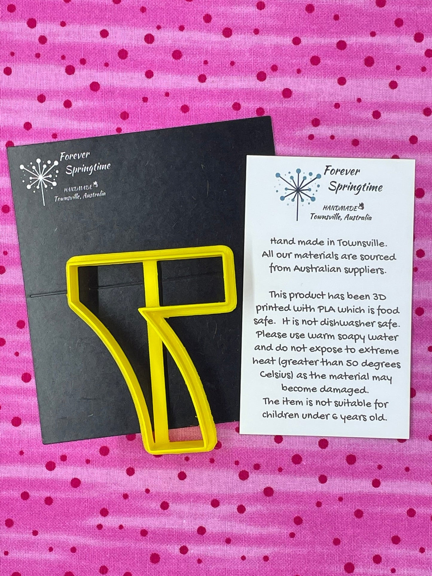 NUMBERS 0 1 2 3 4 5 6 7 8 9 Font C Cookie Cutter for Fondant / Polymer Clay / Clay / Plasticine