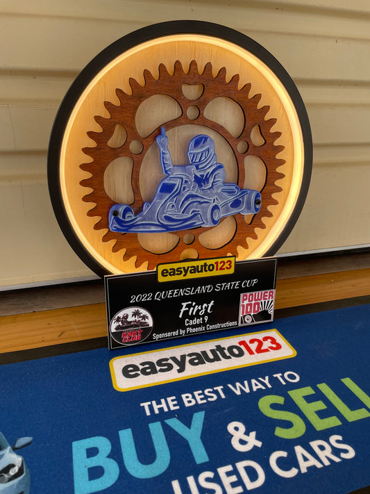 Custom Trophies - Bespoke design just for you