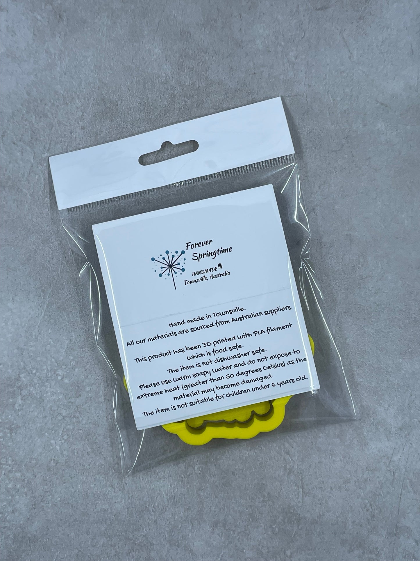 Ocean FAN SHELL Shaped Cookie Cutter and Embosser Stamp for Fondant / Polymer Clay / Clay / Plasticine