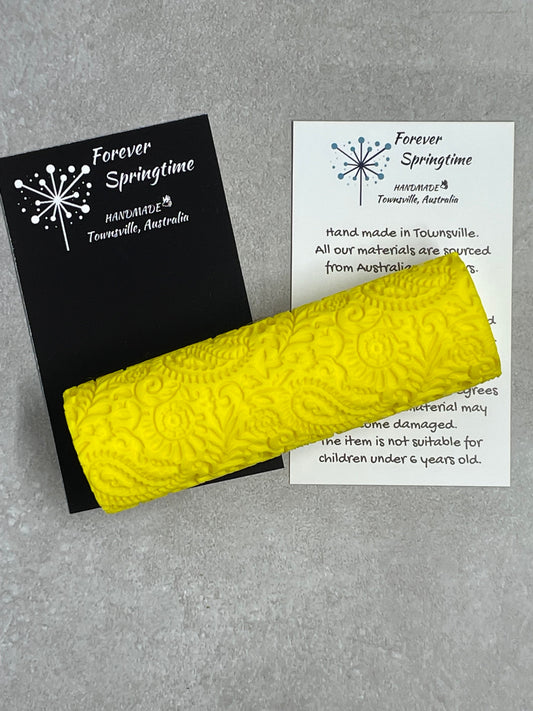 BEAUTIFUL 'Style A' textured roller: Art, Baking, Craft