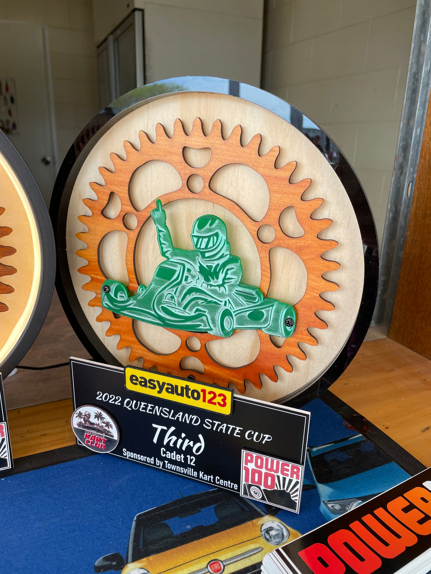 Custom Trophies - Bespoke design just for you