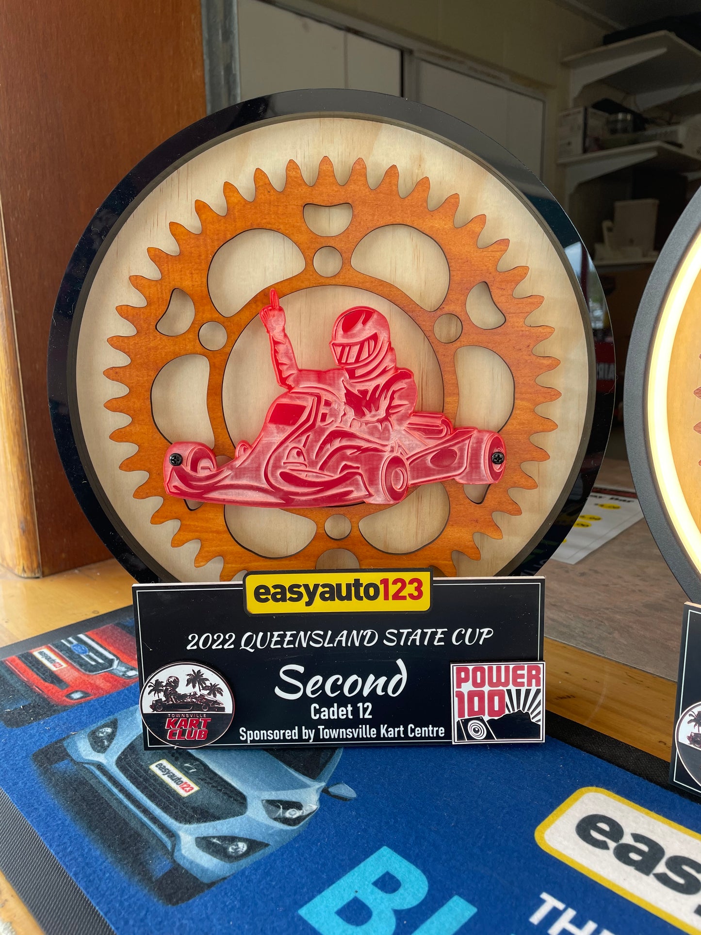 Custom Trophies - Bespoke design just for you