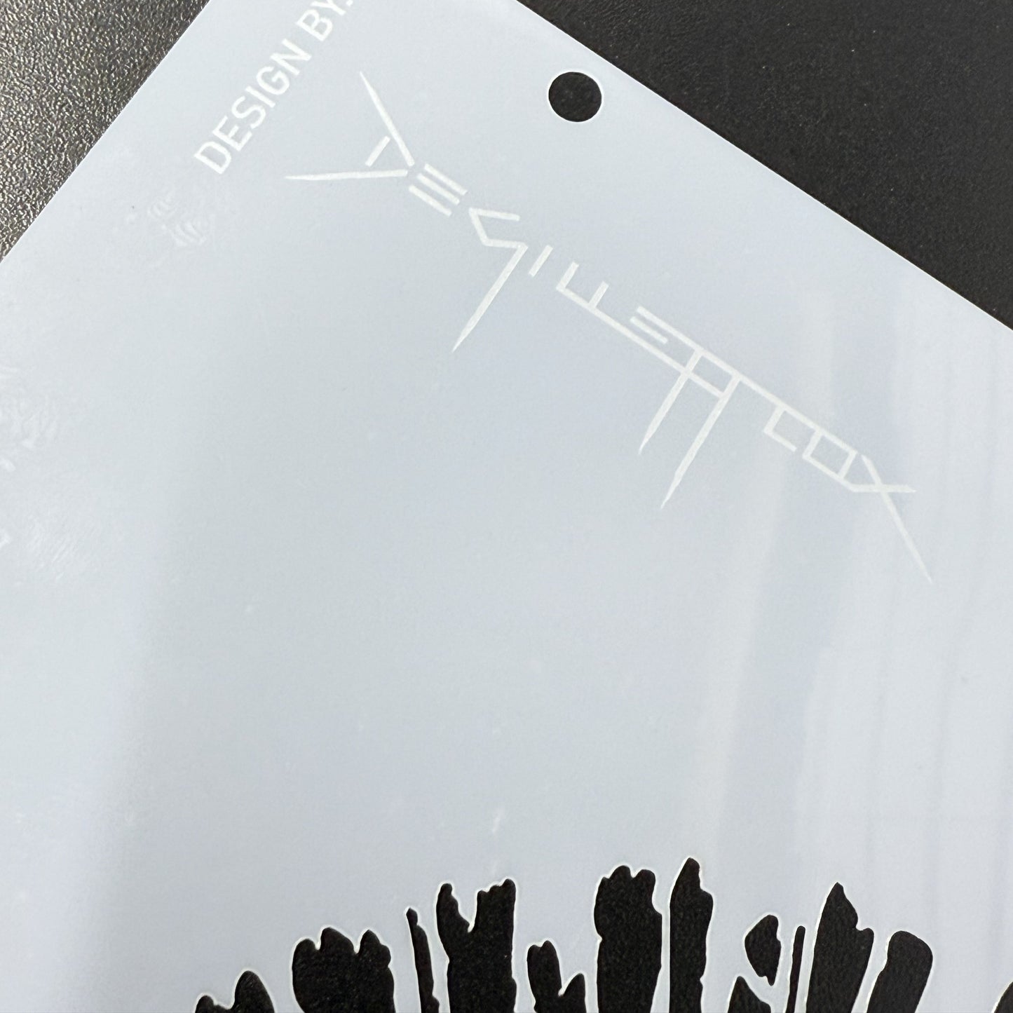 Banksia Flower Stencil by De Gillett Cox (F-BAN-001)