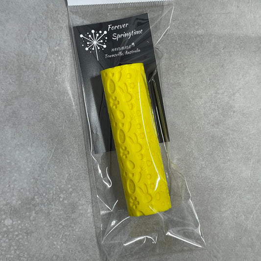 EASTER 'Style C' textured roller: Art, Baking, Craft